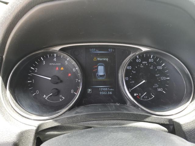 Photo 9 from auction – 2016 NISSAN ROGUE S with VIN 5N1AT2MV4GC819160