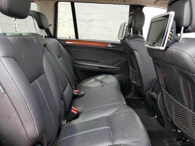 Photo 11 from auction – 2009 MERCEDES-BENZ GL with VIN 4JGBF25E39A492534
