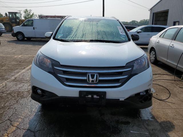 Photo 5 from auction – 2012 HONDA CR-V EXL with VIN 5J6RM3H78CL038071