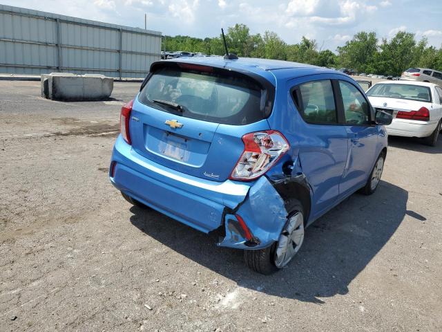 Photo 3 from auction – 2017 CHEVROLET SPARK LS with VIN KL8CB6SA4HC829902