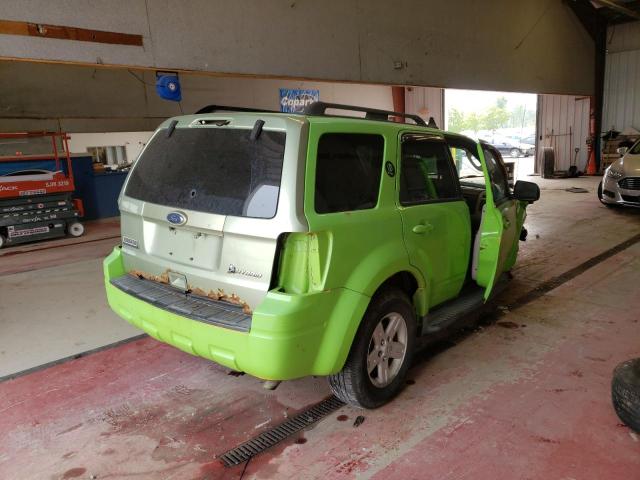 Photo 3 from auction – 2011 FORD ESCAPE HYB with VIN 1FMCU4K30BKA16475