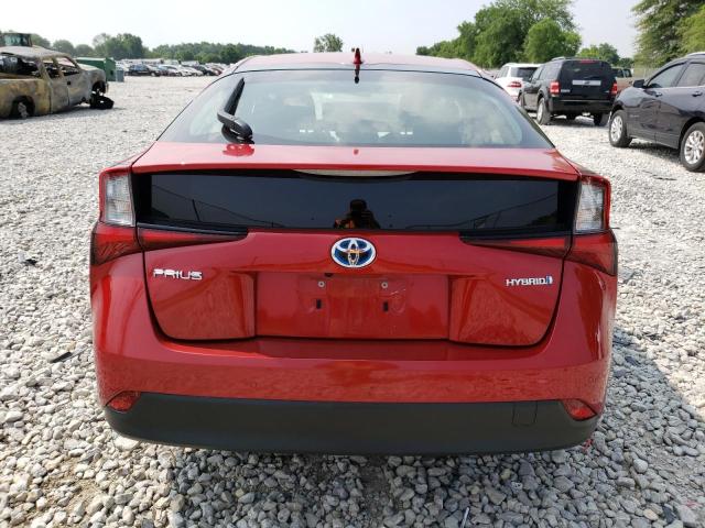 Photo 6 from auction – 2019 TOYOTA PRIUS with VIN JTDKARFU0K3078221