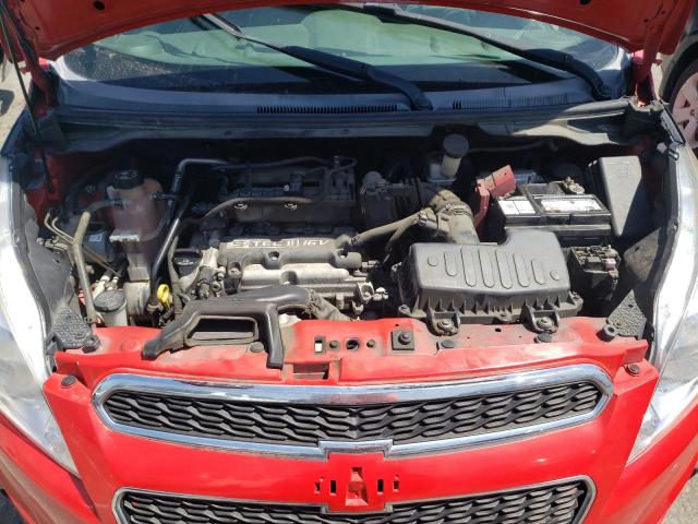 Photo 11 from auction – 2015 CHEVROLET SPARK 1LT with VIN KL8CD6S93FC748144