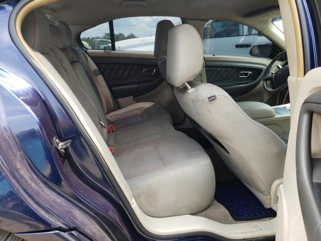 Photo 10 from auction – 2011 FORD TAURUS SEL with VIN 1FAHP2EW6BG137483