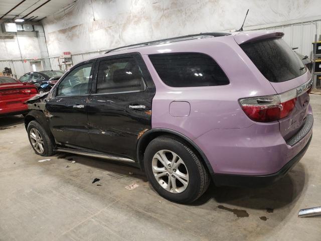 Photo 2 from auction – 2011 DODGE DURANGO CR with VIN 1D4RE4GGXBC625433