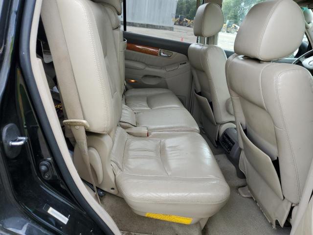 Photo 11 from auction – 2004 LEXUS GX 470 with VIN JTJBT20X940034319