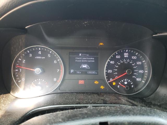 Photo 9 from auction – 2020 KIA FORTE FE with VIN 3KPF24AD7LE143469
