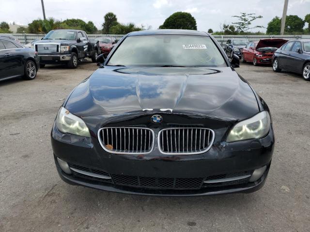 Photo 5 from auction – 2013 BMW 528 I with VIN WBAXG5C57DD233111