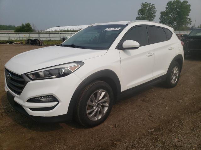 HYUNDAI TUCSON LIM 2016 with VIN KM8J3CA4XGU092991 - Photo from auction