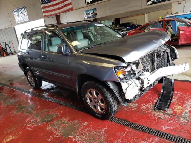 صورة رقم 4 من المزاد - 2007 TOYOTA HIGHLANDER مع VIN JTEEP21A470216542