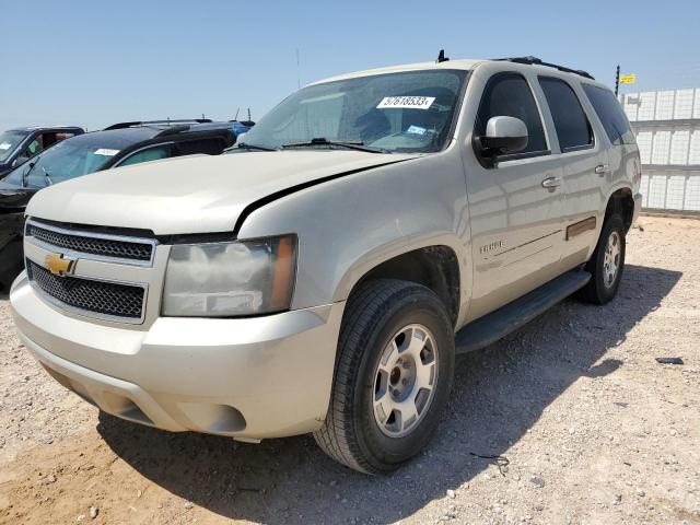 CHEVROLET TAHOE C150 2014 with VIN 1GNSCAE07ER101450 - Photo from auction