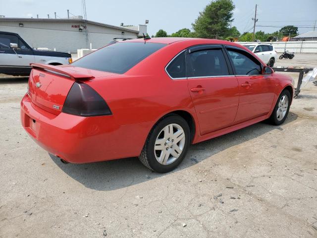 Photo 3 from auction – 2012 CHEVROLET IMPALA LT with VIN 2G1WB5E34C1306110
