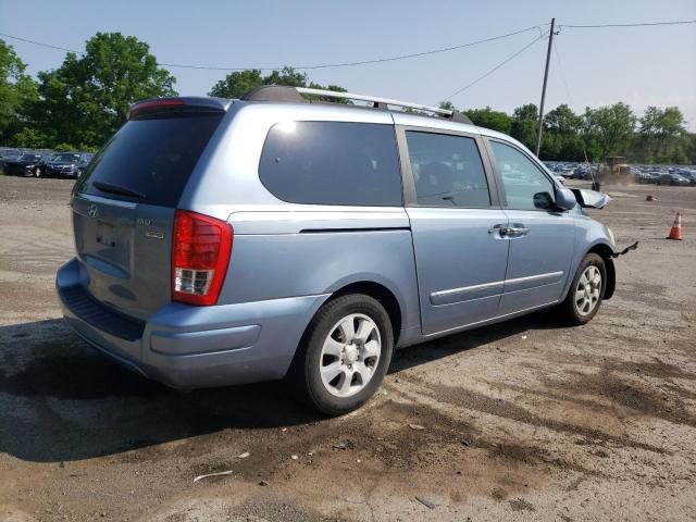 Photo 3 from auction – 2007 HYUNDAI ENTOURAGE with VIN KNDMC233076018029