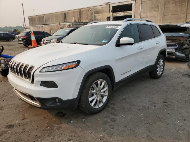 Photo 1 from auction – 2016 JEEP CHEROKEE L with VIN 1C4PJMDSXGW228397