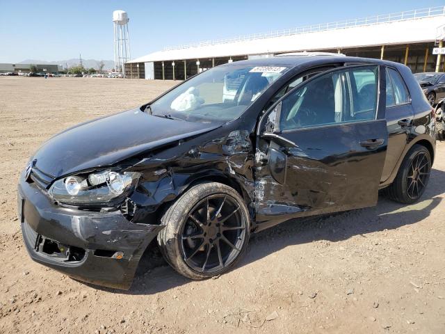 VOLKSWAGEN GOLF 2014 con VIN WVWDB7AJ8EW009397 - Foto de la subasta