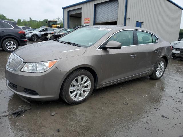 BUICK LACROSSE C 2012 with VIN 1G4GB5ER0CF251630 - Photo from auction