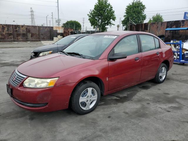 Photo 1 from auction – 2005 SATURN ION LEVEL with VIN 1G8AF52F65Z171706