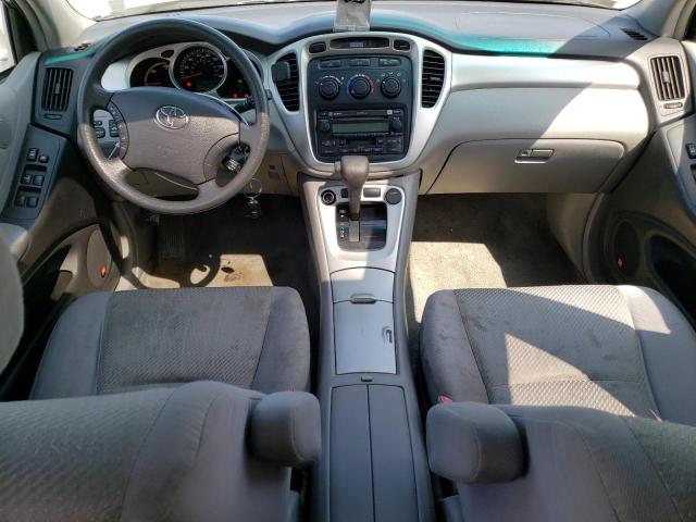 Photo 8 from auction – 2007 TOYOTA HIGHLANDER with VIN JTEDW21A570020771