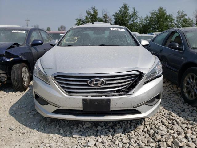 Photo 5 from auction – 2016 HYUNDAI SONATA SE with VIN 5NPE24AFXGH264284