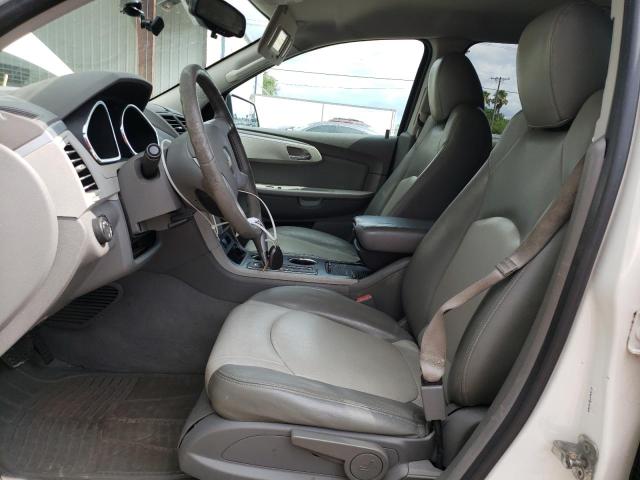 Photo 7 from auction – 2011 CHEVROLET TRAVERSE L with VIN 1GNKRFED9BJ334416
