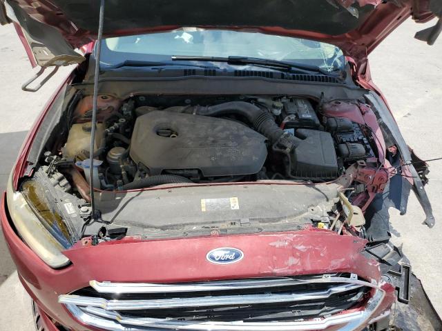 Photo 11 from auction – 2013 FORD FUSION SE with VIN 3FA6P0HR3DR119195