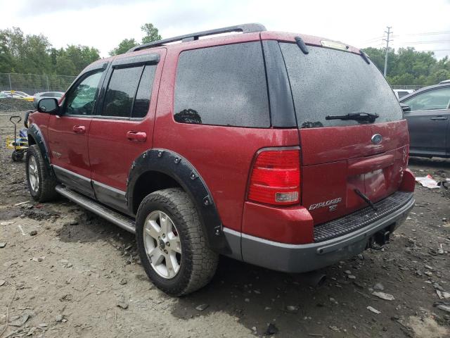 Фото 2 с аукциона – 2004 FORD EXPLORER X с VIN 1FMDU73W14UB07826
