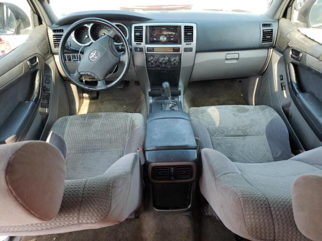 Photo 8 from auction – 2003 TOYOTA 4RUNNER SR with VIN JTEZT14RX30003520