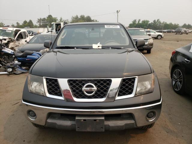 Photo 5 from auction – 2006 NISSAN FRONTIER K with VIN 1N6AD06W96C443580