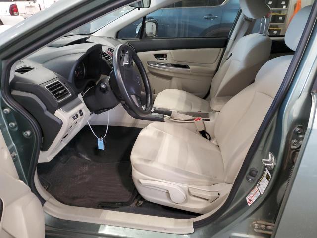 Photo 7 from auction – 2015 SUBARU IMPREZA PR with VIN JF1GPAC68FH295929