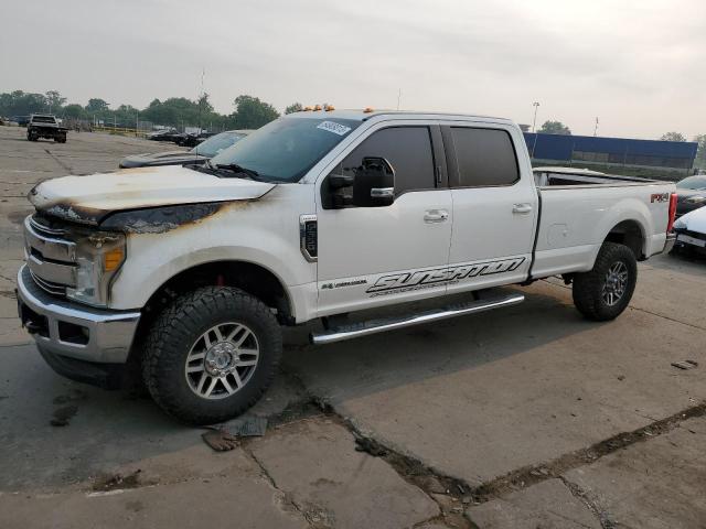 Photo 1 from auction – 2017 FORD F350 SUPER with VIN 1FT8W3BT5HEB75563