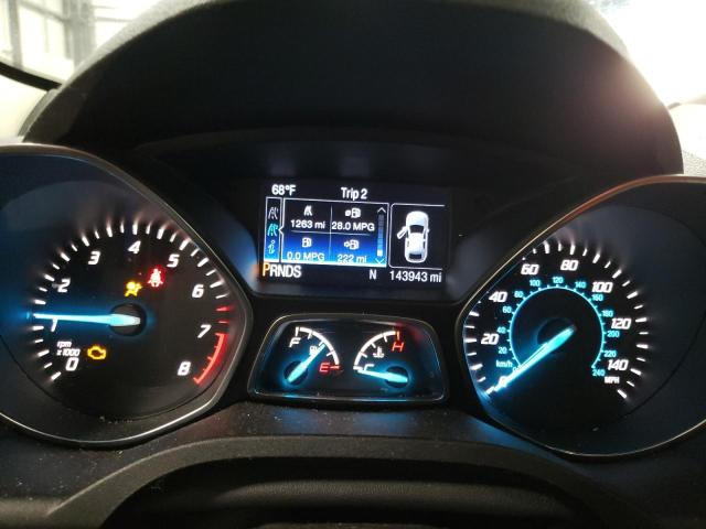 Photo 9 from auction – 2016 FORD ESCAPE SE with VIN 1FMCU9G92GUA67434