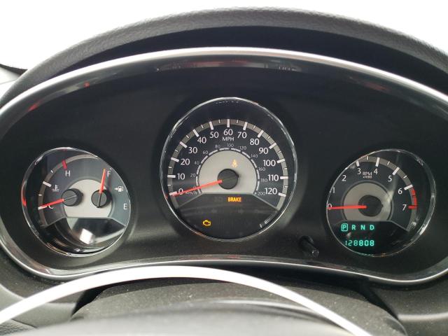 Photo 9 from auction – 2012 CHRYSLER 200 LX with VIN 1C3CCBAB0CN262340