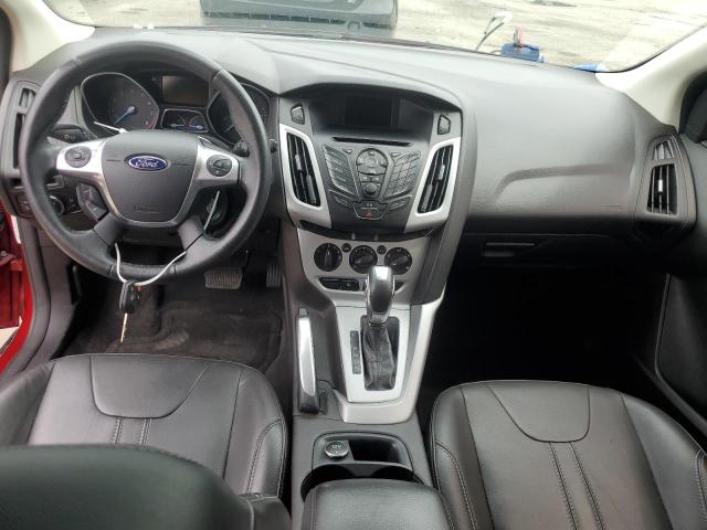 Photo 8 from auction – 2014 FORD FOCUS SE with VIN 1FADP3K29EL174318
