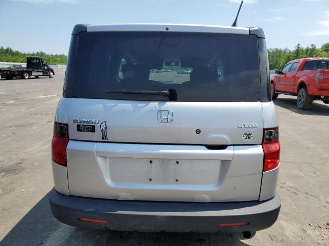 Foto 6 de la subasta – 2011 HONDA ELEMENT LX con VIN 5J6YH2H3XBL007166