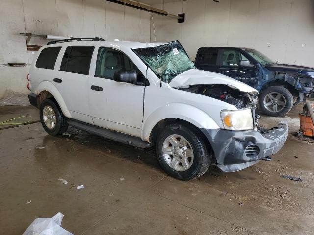 Photo 4 from auction – 2008 DODGE DURANGO SX with VIN 1D8HB38N38F135787