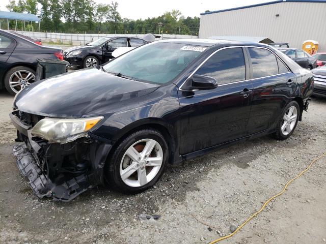 Photo 1 from auction – 2014 TOYOTA CAMRY L with VIN 4T1BF1FK4EU729782