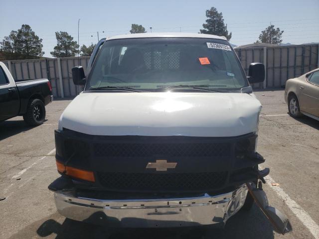 Photo 5 from auction – 2014 CHEVROLET EXPRESS G2 with VIN 1GCWGFCA0E1141200