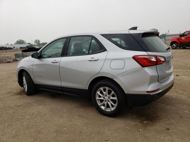 Photo 2 from auction – 2018 CHEVROLET EQUINOX LS with VIN 3GNAXHEV4JL293612