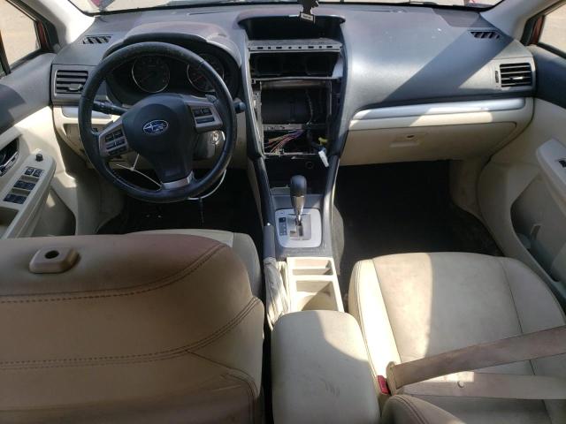 Photo 8 from auction – 2014 SUBARU XV CROSSTR with VIN JF2GPAGC0E8251434