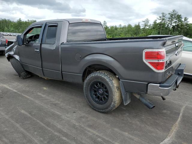 Photo 2 from auction – 2009 FORD F150 SUPER with VIN 1FTPX14V09FA92985