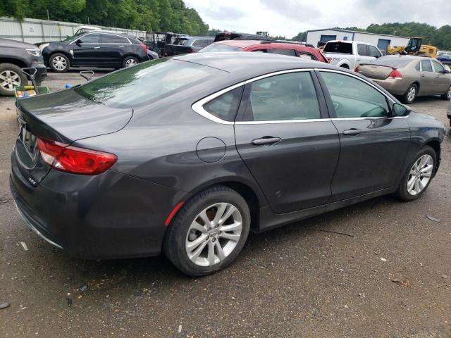 Photo 3 from auction – 2015 CHRYSLER 200 LIMITE with VIN 1C3CCCAB6FN543536