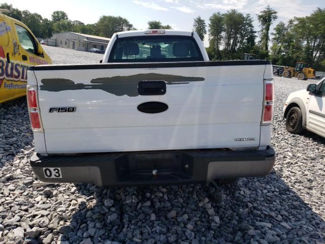 Photo 6 from auction – 2014 FORD F150 with VIN 1FTMF1CMXEKD97023