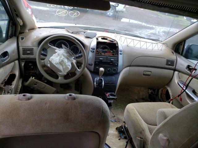 Photo 8 from auction – 2006 TOYOTA SIENNA CE with VIN 5TDZA23C76S399100