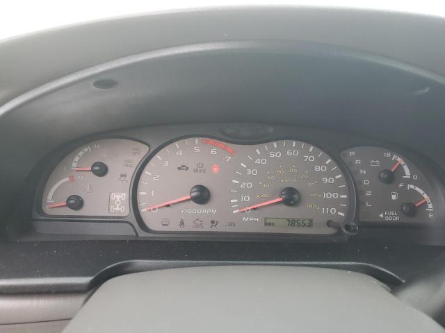 صورة رقم 9 من المزاد - 2004 TOYOTA SEQUOIA SR مع VIN 5TDBT44A54S218643