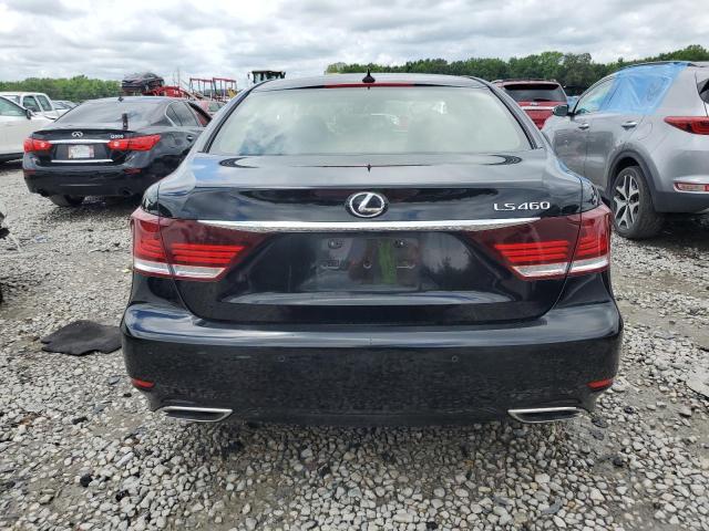 Photo 6 from auction – 2013 LEXUS LS 460 with VIN JTHBL5EF4D5118778