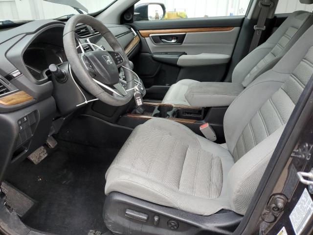 Photo 7 from auction – 2017 HONDA CR-V EX with VIN 2HKRW2H58HH686823