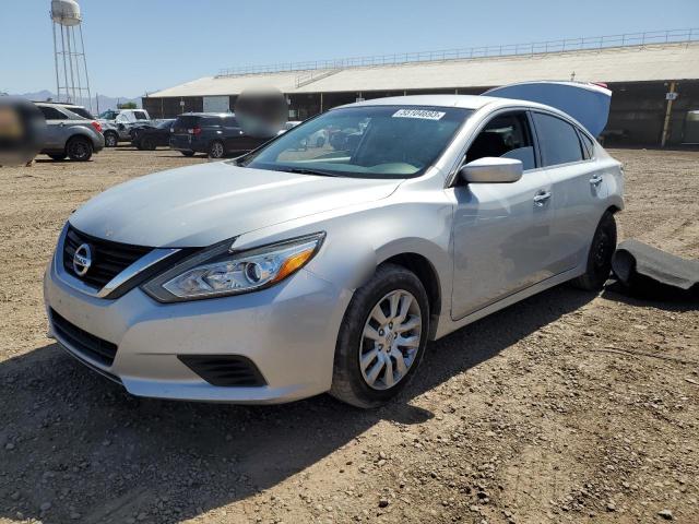 NISSAN ALTIMA 2.5 2017 with VIN 1N4AL3AP9HN353091 - Photo from auction