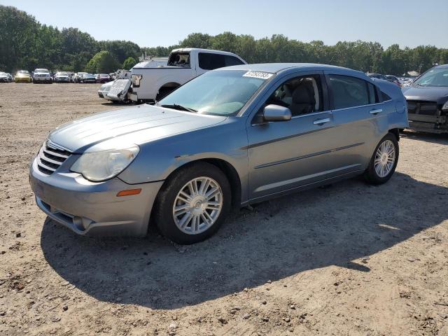 CHRYSLER SEBRING LI 2007 with VIN 1C3LC66K77N550460 - Photo from auction