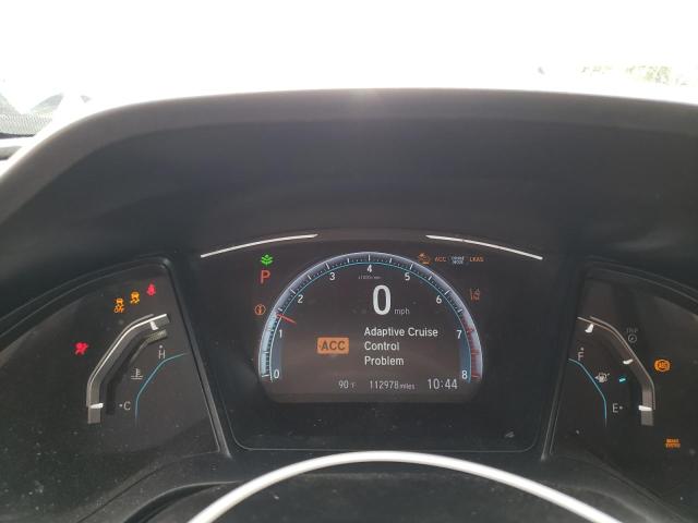 Photo 9 from auction – 2019 HONDA CIVIC LX with VIN 19XFC2F62KE018907