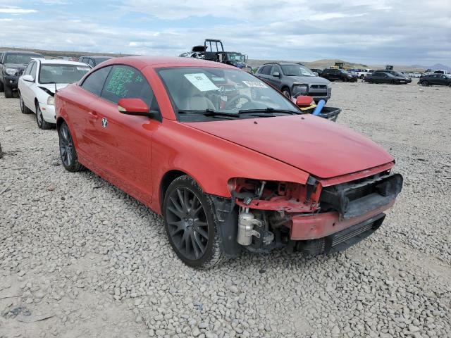 Photo 4 from auction – 2007 VOLVO C70 T5 with VIN YV1MC68257J018977